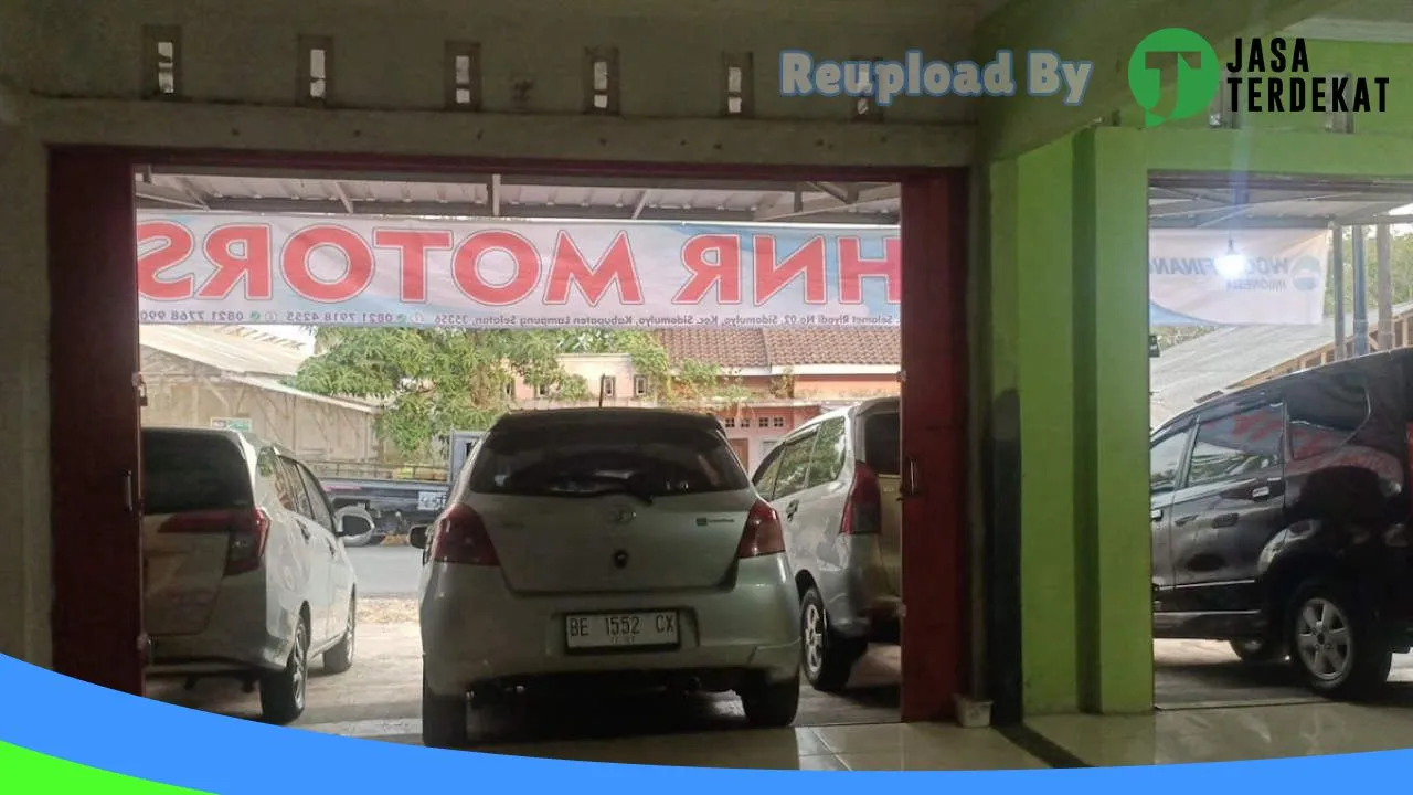Gambar HnR MOTORS LAMPUNG di Lampung Selatan, Lampung ke 1