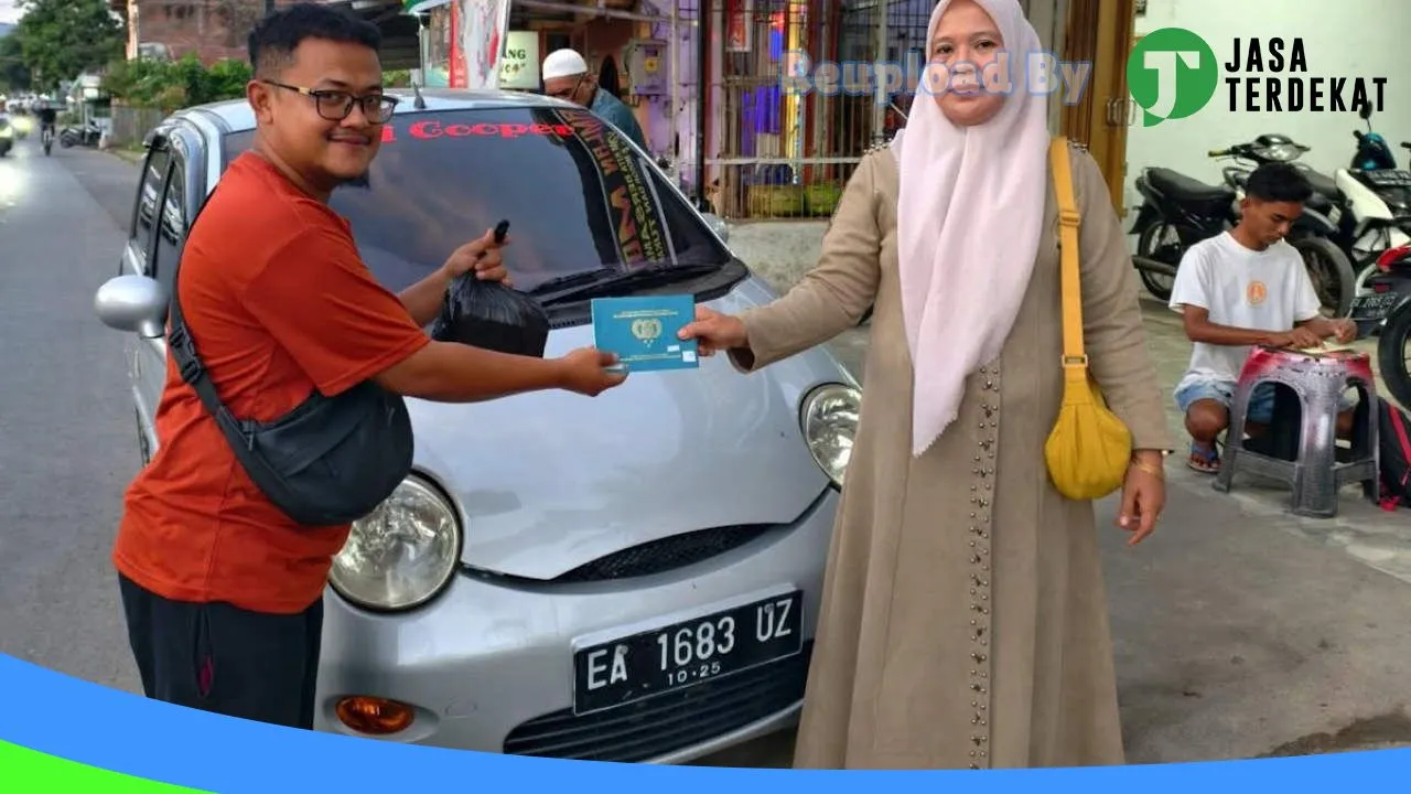 Gambar Syamlan Motor di Kota Bima, Nusa Tenggara Barat ke 3