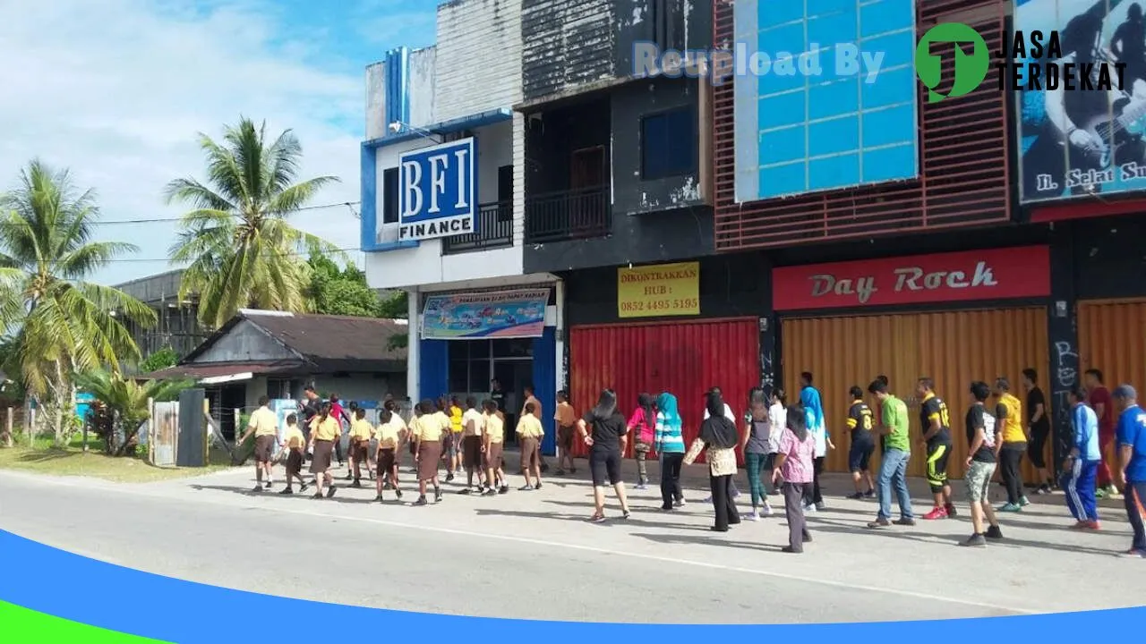 Gambar BFI BIAK di Biak Numfor, Papua ke 1