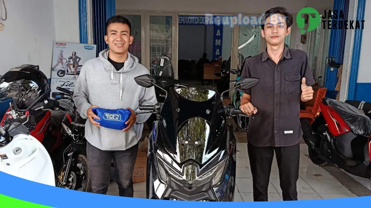 Gambar Outlet Yamaha Mogolaing di Bolaang Mongondow Selatan, Sulawesi Utara ke 3
