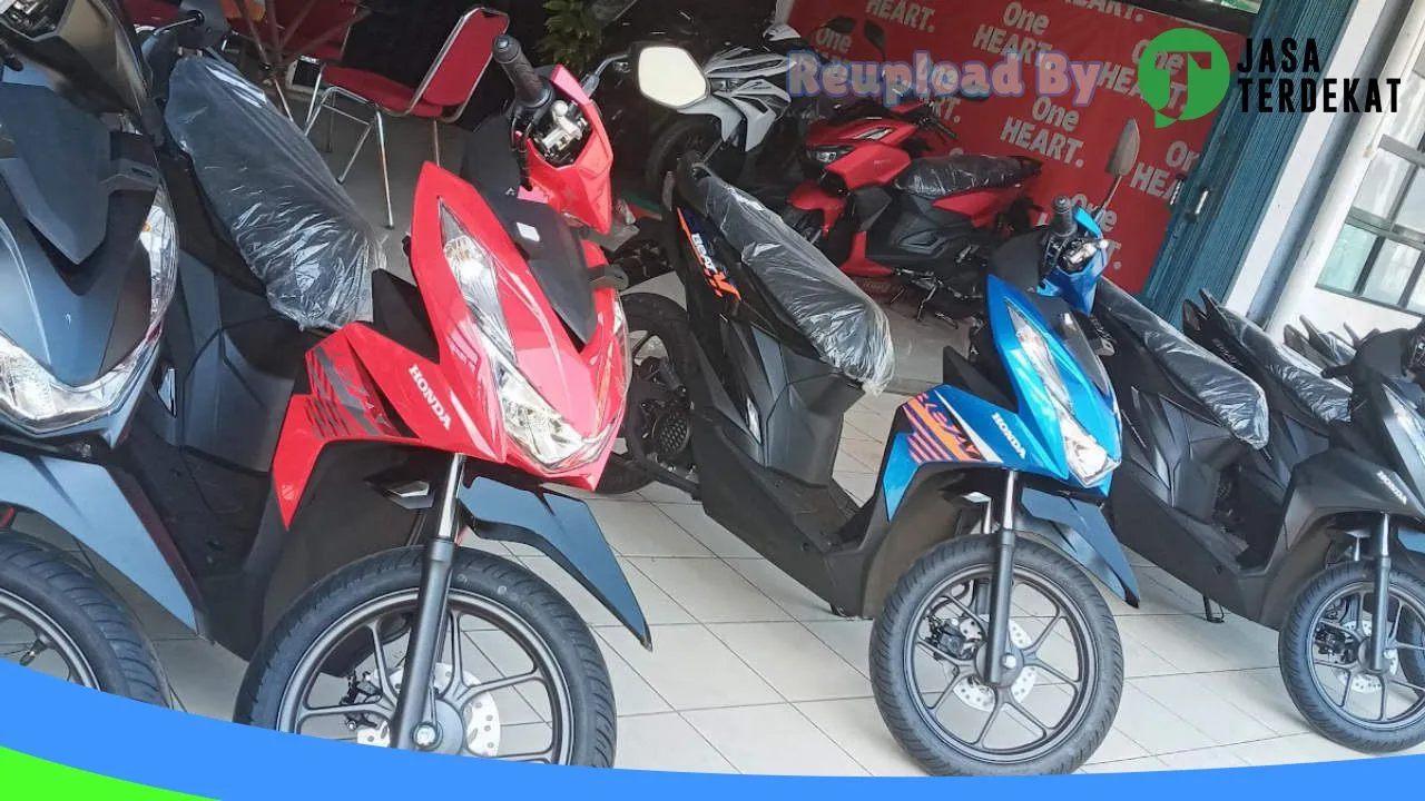 Gambar Dealer Honda MPS Majasari di Pandeglang, Banten ke 5