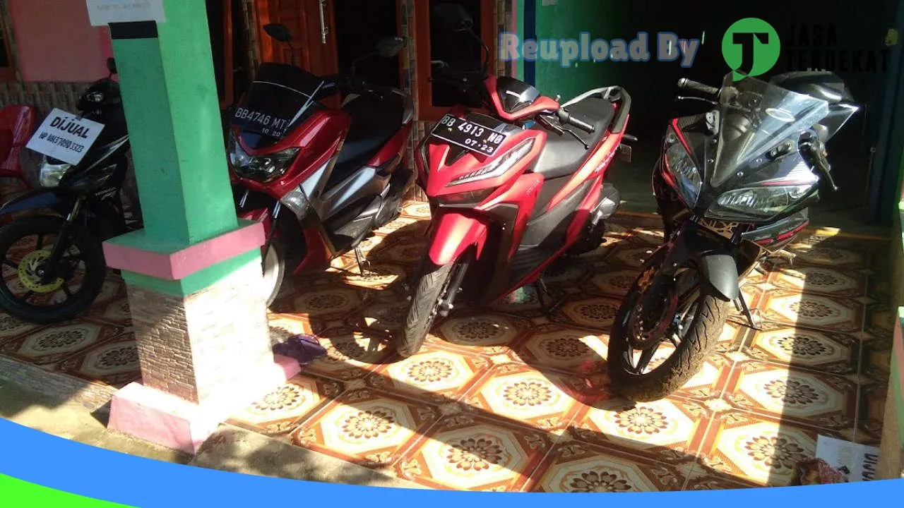 Gambar sorum motor bekas di Humbang Hasundutan, Sumatera Utara ke 2