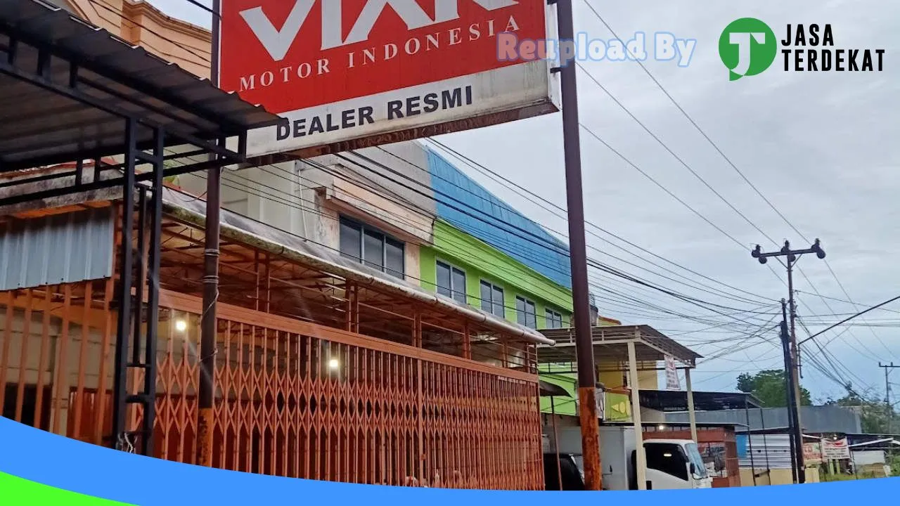 Gambar VIAR Motor Indonesia di Kotawaringin Barat, Kalimantan Tengah ke 3