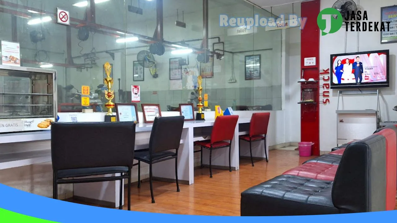 Gambar Honda Naga Mas Motor Cimahi di Kota Cimahi, Jawa Barat ke 3