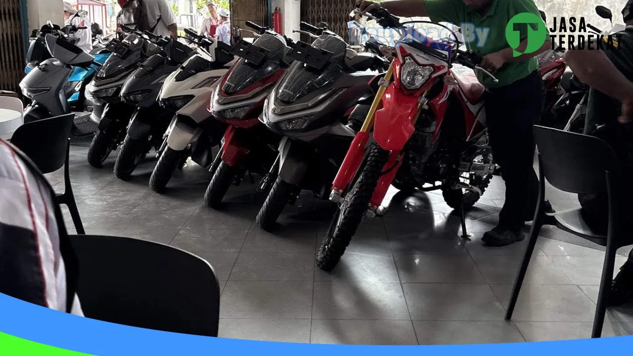 Gambar Surya Motor di Kota Banjarmasin, Kalimantan Selatan ke 2