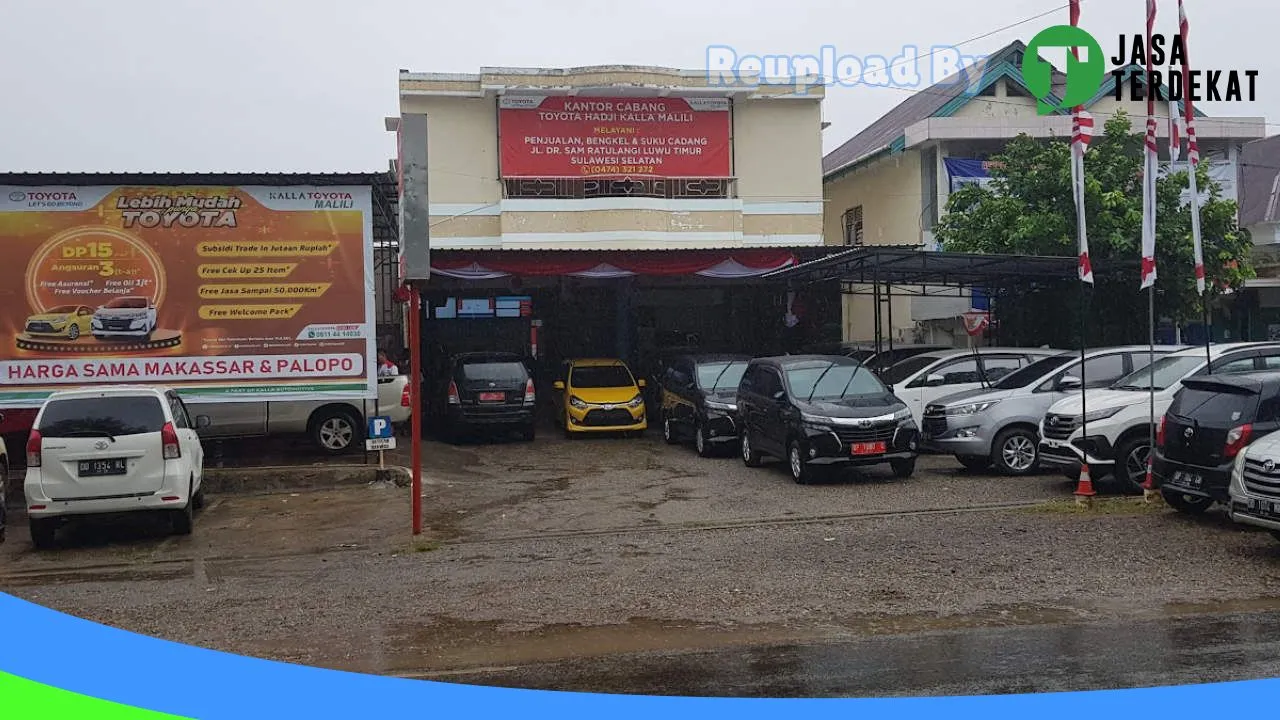 Gambar KALLA TOYOTA MALILI di Luwu Timur, Sulawesi Selatan ke 2