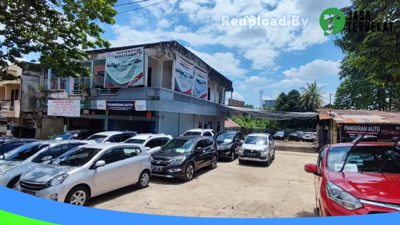 Gambar Showroom Pangeran Auto di Jambi, Jambi ke 1