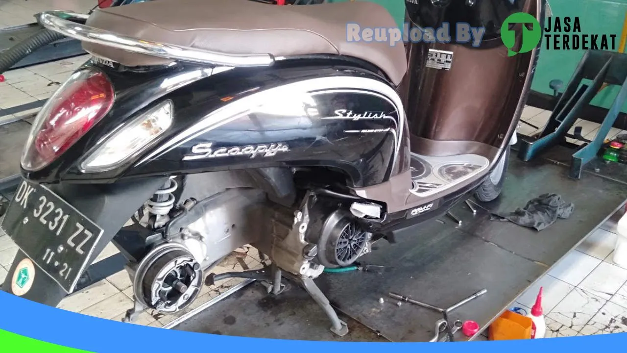 Gambar UD. Bintang Mas Motor di Jembrana, Bali ke 4