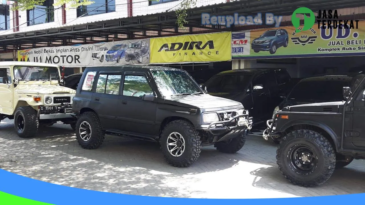 Gambar UD. Maju Motor di Jombang, Jawa Timur ke 2