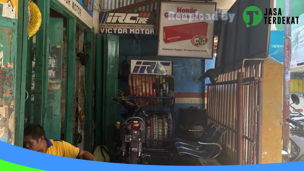 Gambar Victor motor di Bantaeng, Sulawesi Selatan ke 1