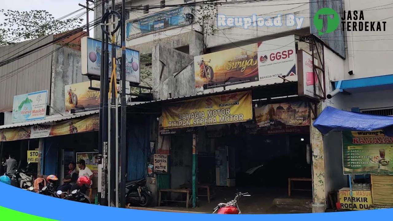 Gambar Bahagia Motor di Kudus, Jawa Tengah ke 1
