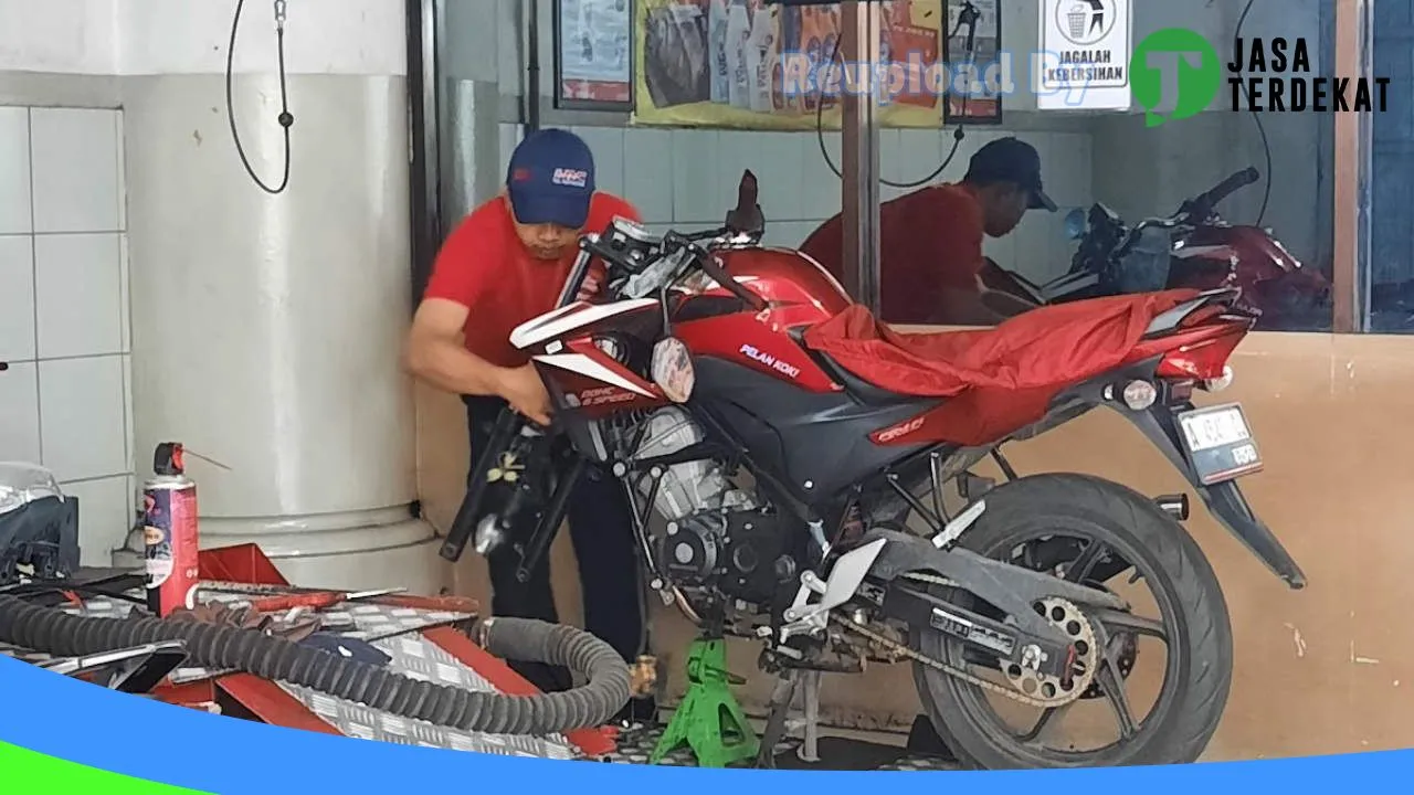 Gambar Cemara Agung Motor di Kota Bandung, Jawa Barat ke 5