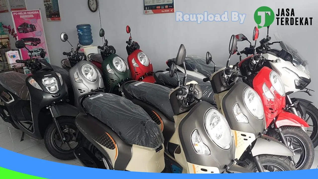 Gambar HELMI HENDRA MOTOR Dealer HONDA di Majalengka, Jawa Barat ke 2