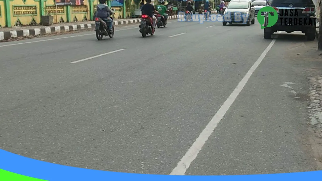Gambar PT.BARITO BERLIAN MOTOR KOTA BARU di Kotabaru, Kalimantan Selatan ke 1