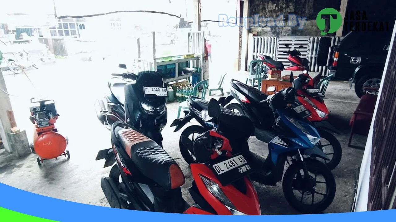 Gambar Bang A Bang Rental Motor di Kepulauan Sangihe, Sulawesi Utara ke 2