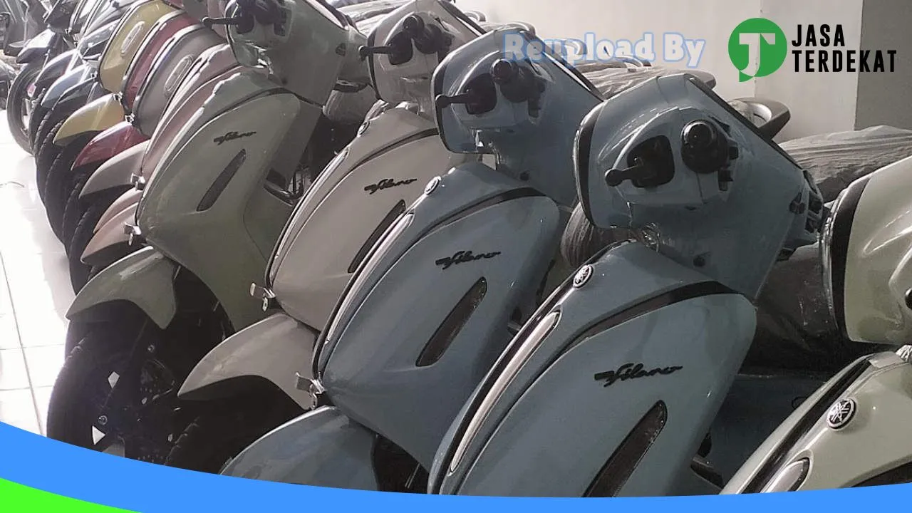 Gambar Suraco Yamaha Topoyo di Mamuju Tengah, Sulawesi Barat ke 4
