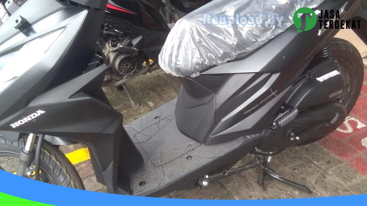 Gambar POS Honda MPM Motor di Medan, Sumatera Utara ke 4