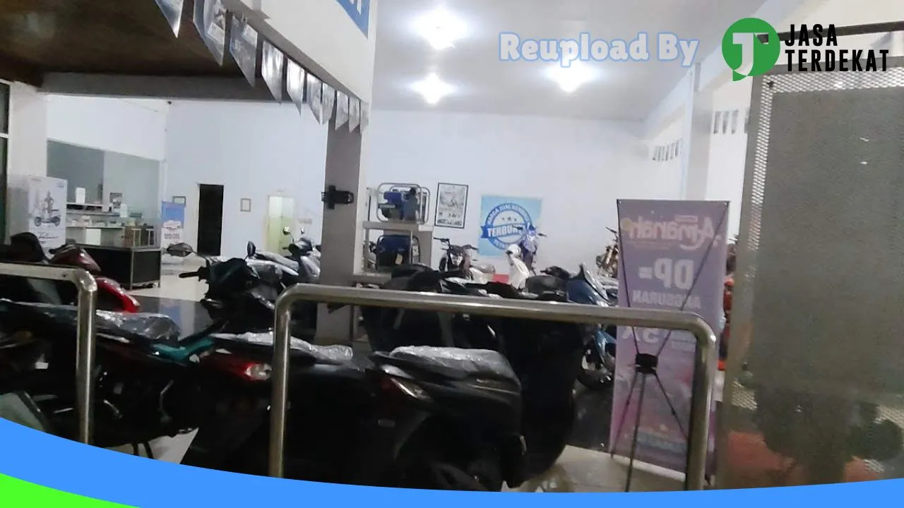 Gambar Yamaha Sumber Rezeki Sinjai di Sinjai, Sulawesi Selatan ke 1