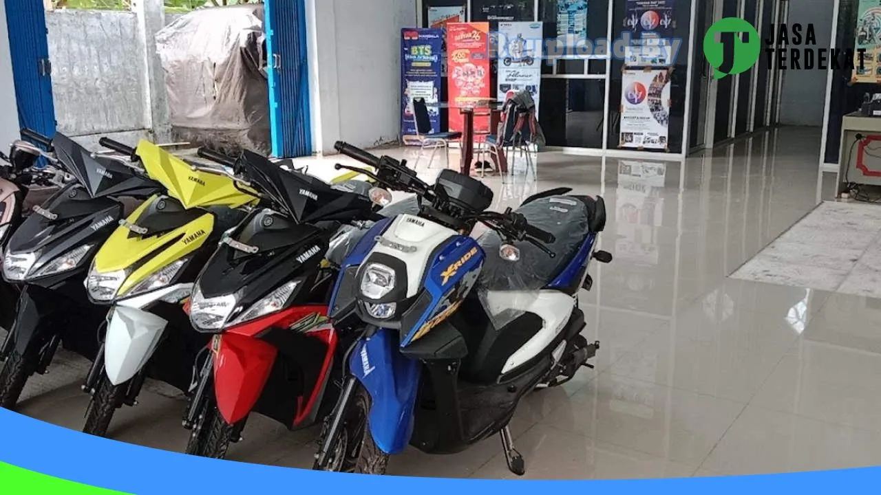 Gambar Iwan Raya Motor di Donggala, Sulawesi Tengah ke 2
