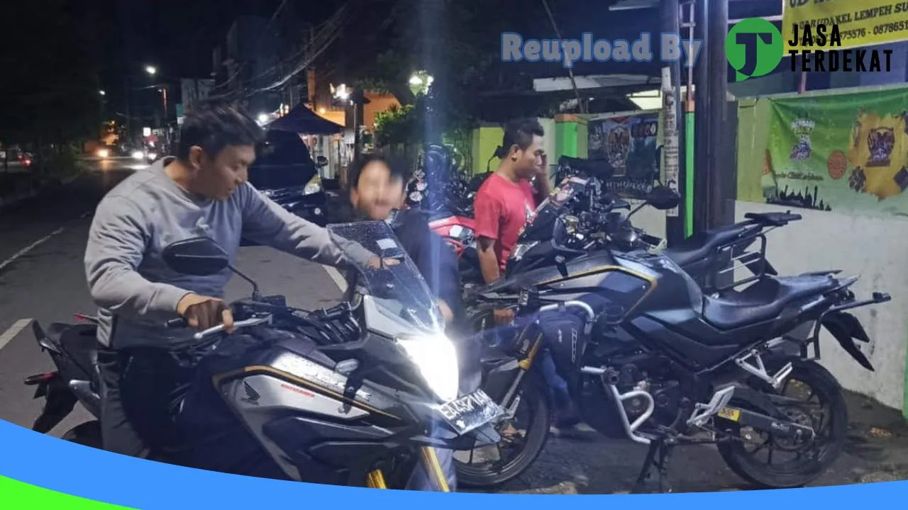 Gambar Showroom Tiga Dara Motor Sumbawa di Sumbawa, Nusa Tenggara Barat ke 4