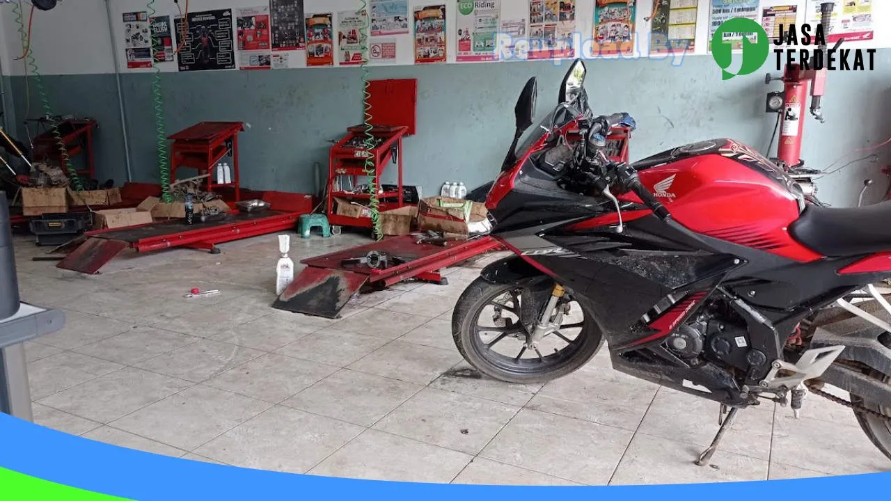 Gambar Tunas Honda – TDM Nanga Pinoh di Melawi, Kalimantan Barat ke 2