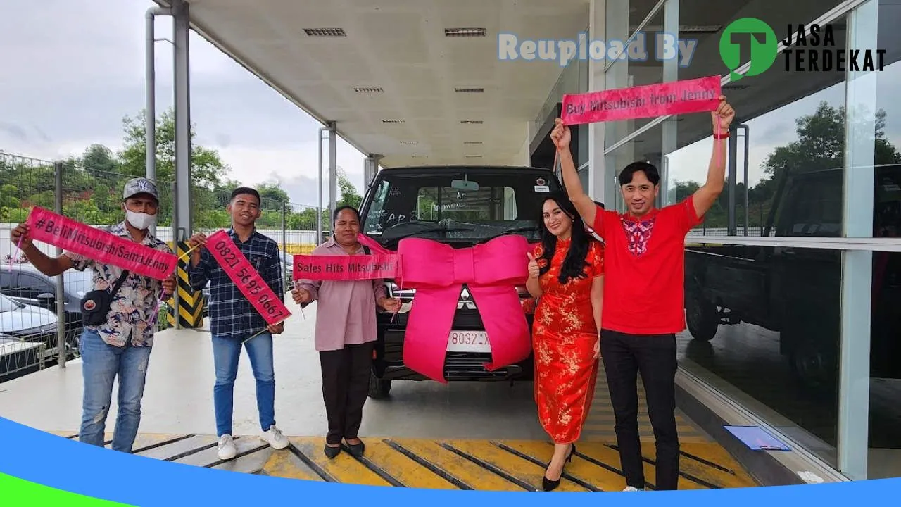Gambar Dealer Mitsubishi Tenggarong – Fleet & Retail Sales (Jenny) di Kutai Kartanegara, Kalimantan Timur ke 4