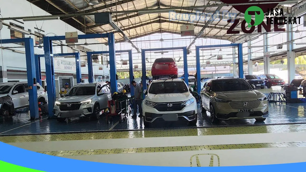 Gambar Honda Istana Jember di Jember, Jawa Timur ke 3