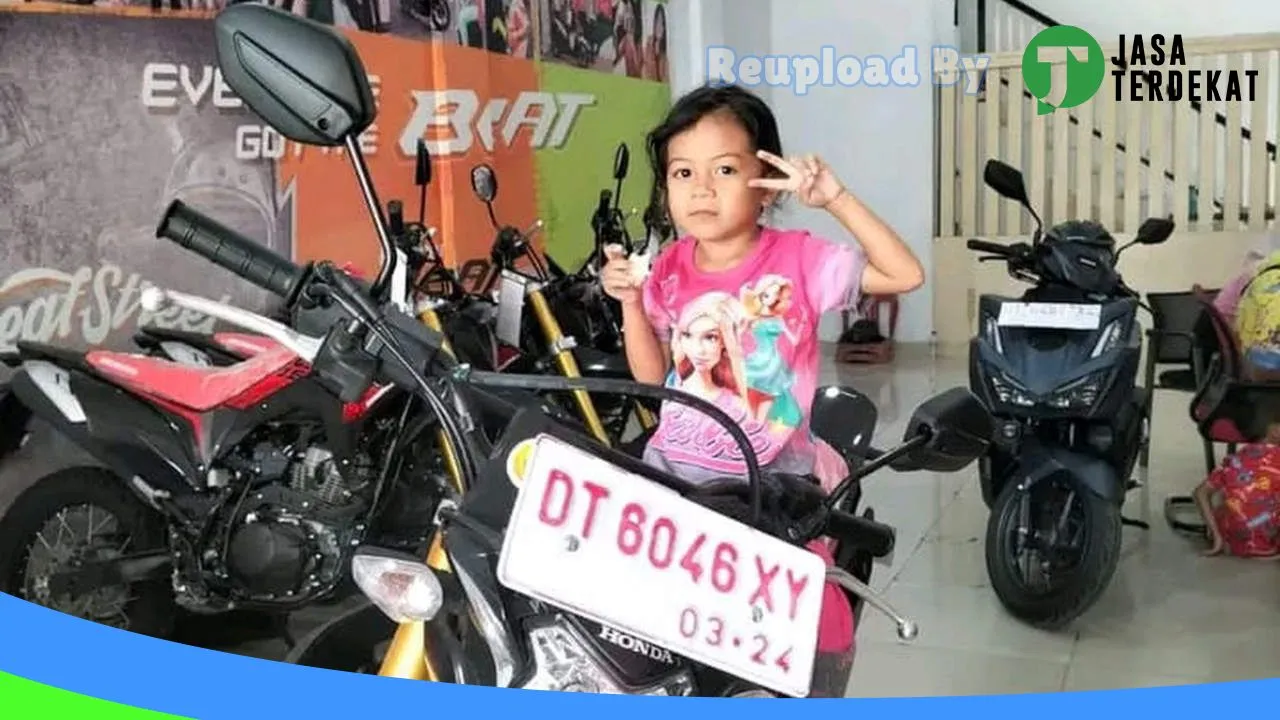 Gambar Pos Penjualan Astra Motor Baubau di Buton, Sulawesi Tenggara ke 4