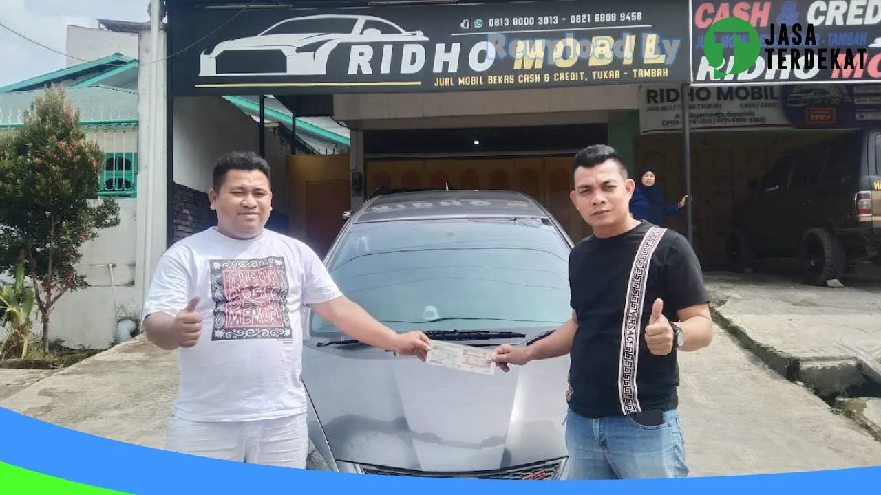 Gambar SHOWROOM RIDHO MOBIL di Simalungun, Sumatera Utara ke 1