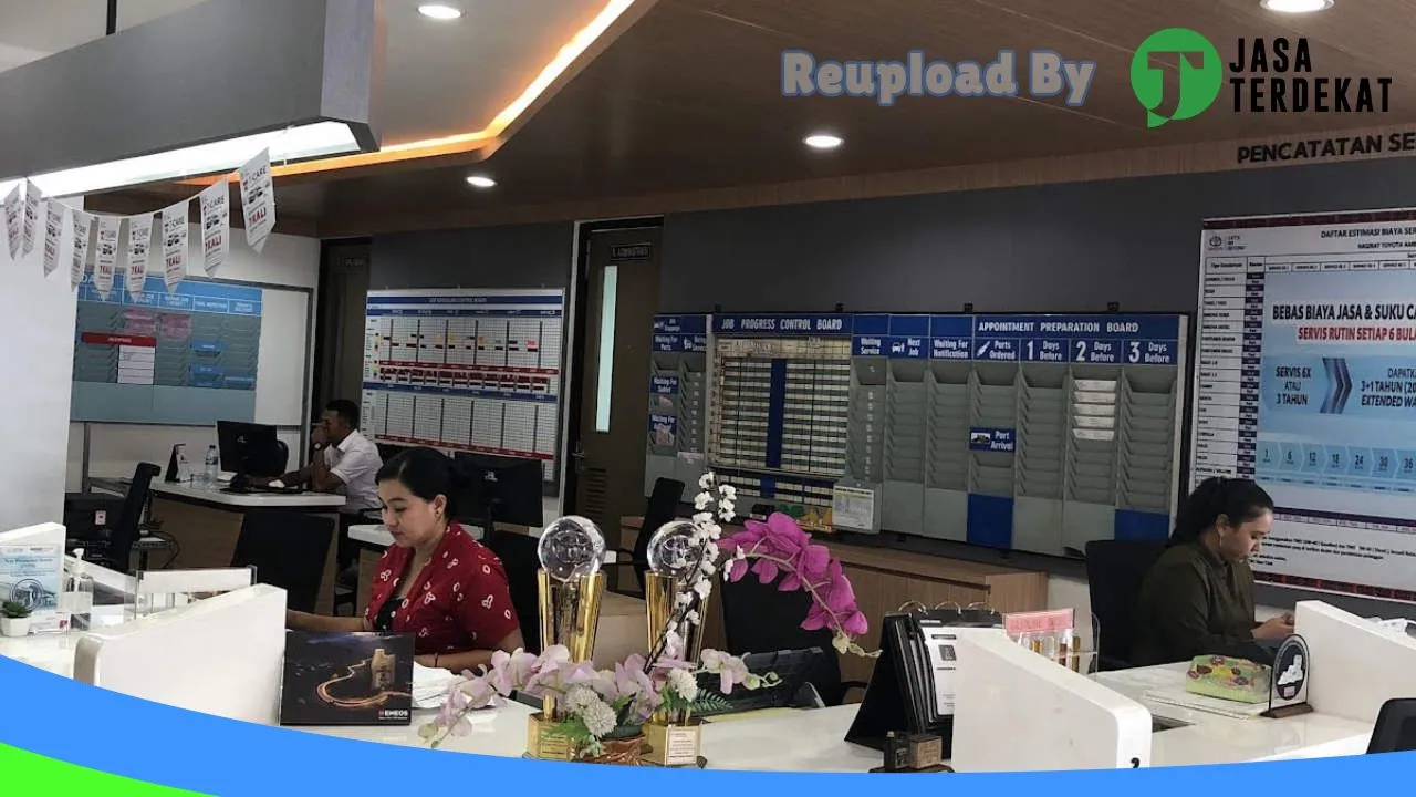 Gambar Hasjrat Toyota Ambon di Buru, Maluku ke 3