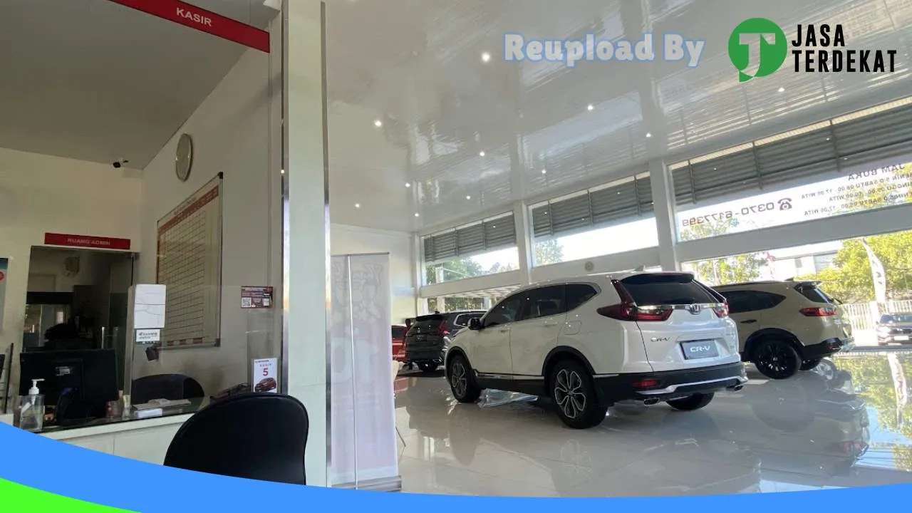 Gambar Dealer Honda Naga Motor di Kota Mataram, Nusa Tenggara Barat ke 5