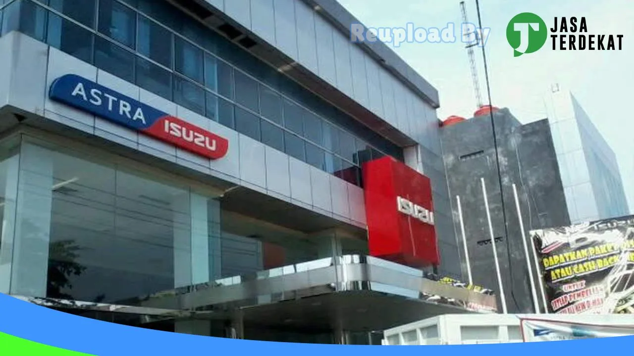 Gambar Astra Isuzu Balikpapan di Balikpapan, Kalimantan Timur ke 2