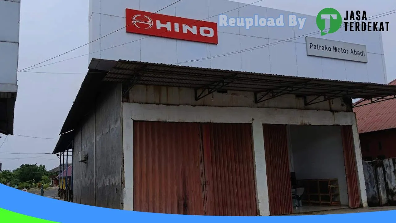 Gambar PT. Patrako Motor Abadi Hino – CAB MOROWALI di Morowali, Sulawesi Tengah ke 2
