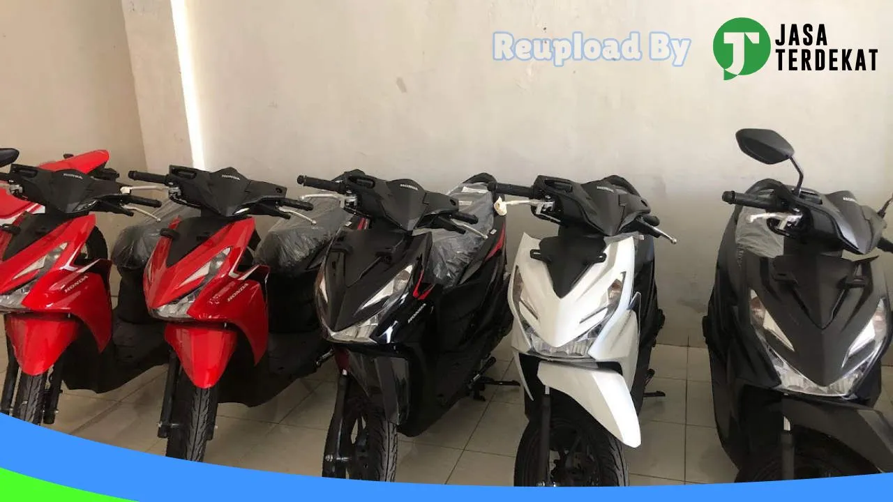 Gambar DAYA MOTOR HONDA MALILI di Luwu Timur, Sulawesi Selatan ke 1