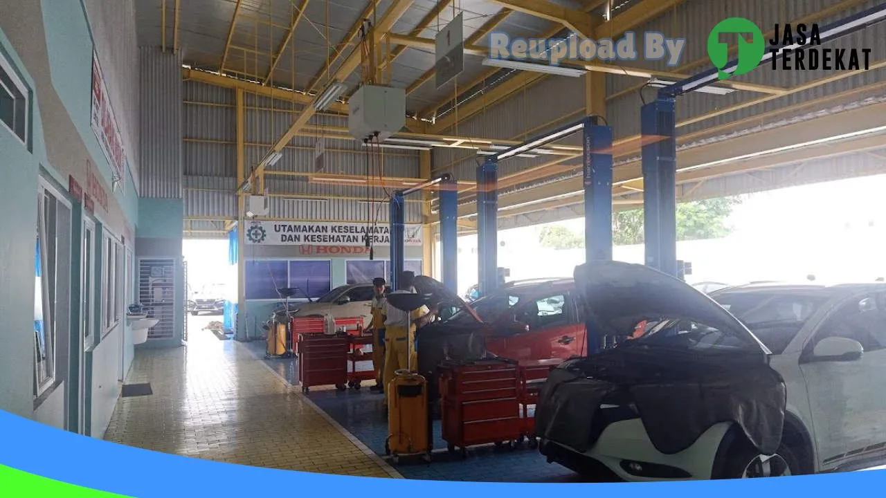 Gambar Honda Arista Siantar di Pematangsiantar, Sumatera Utara ke 2