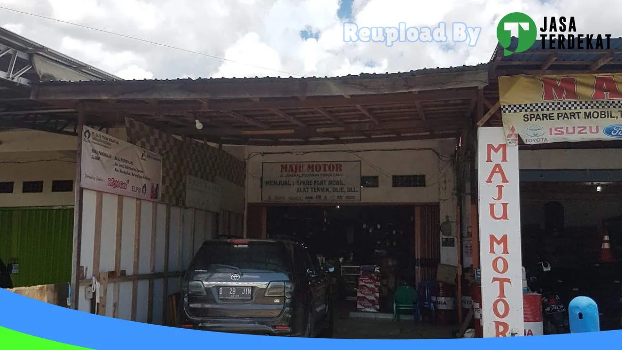 Gambar MAJU MOTOR di Murung Raya, Kalimantan Tengah ke 4