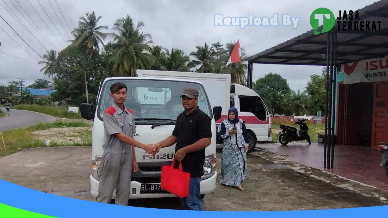 Gambar ISUZU RIMO di Aceh Singkil, Aceh ke 3