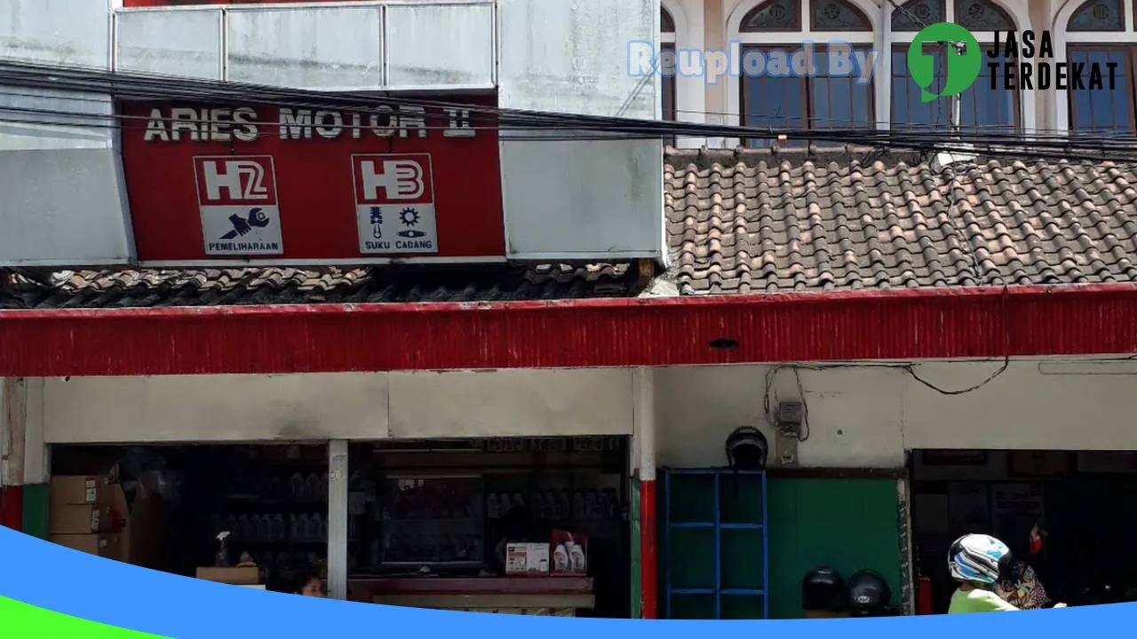 Gambar Dealer Honda Aries Motor II di Gianyar, Bali ke 3
