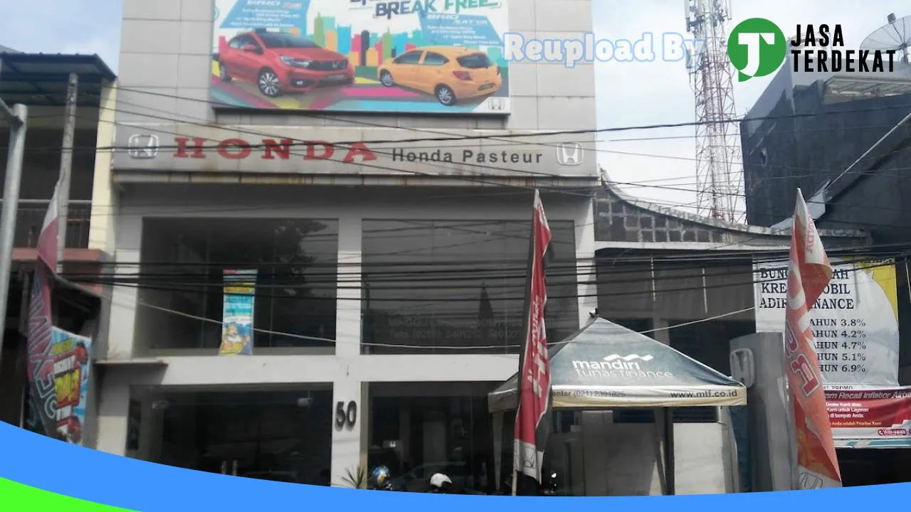 Gambar Dealer Mobil Honda Sumedang di Sumedang, Jawa Barat ke 1