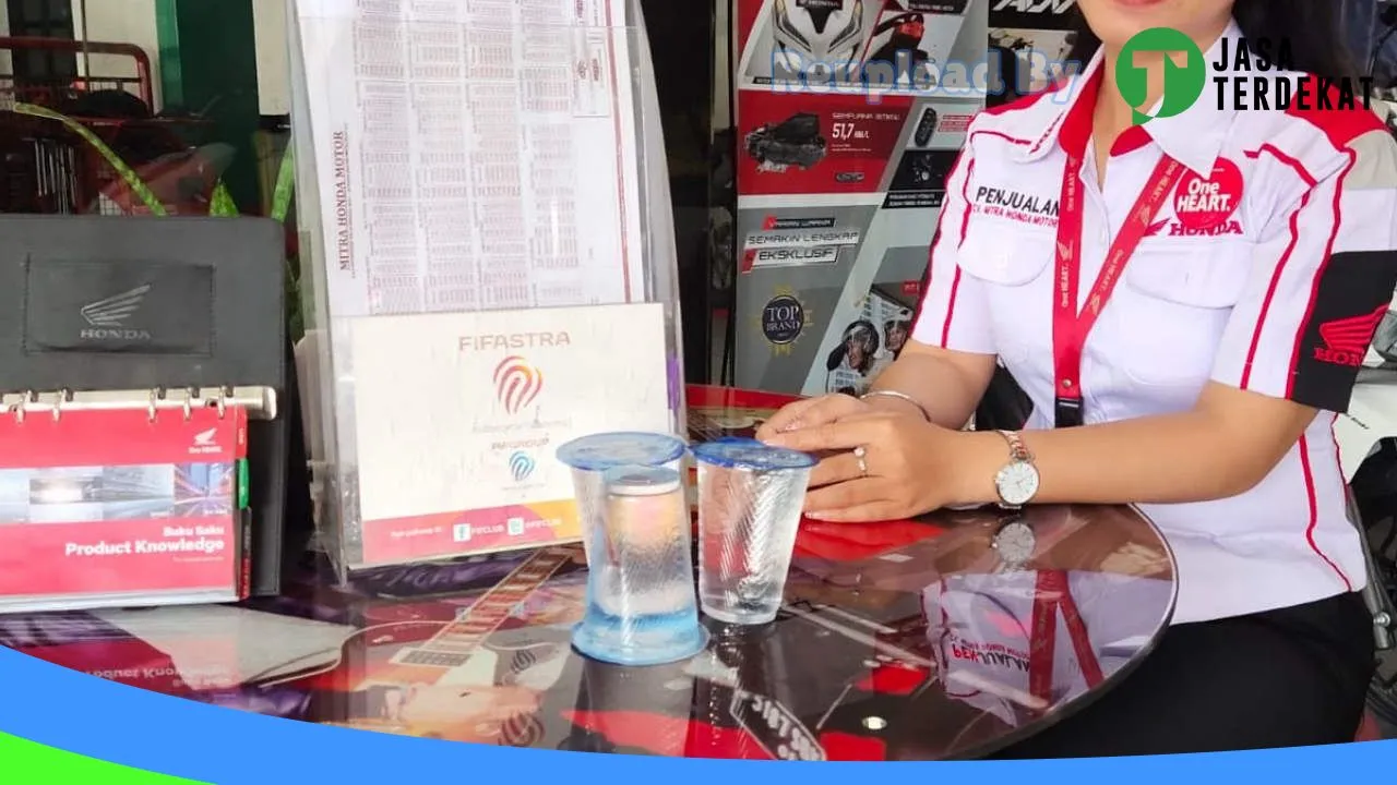 Gambar CV. Mitra Honda Motor di Tapanuli Tengah, Sumatera Utara ke 3