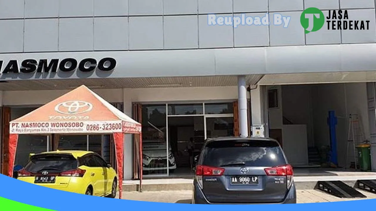 Gambar Toyota Nasmoco Banjarnegara di Banjarnegara, Jawa Tengah ke 2