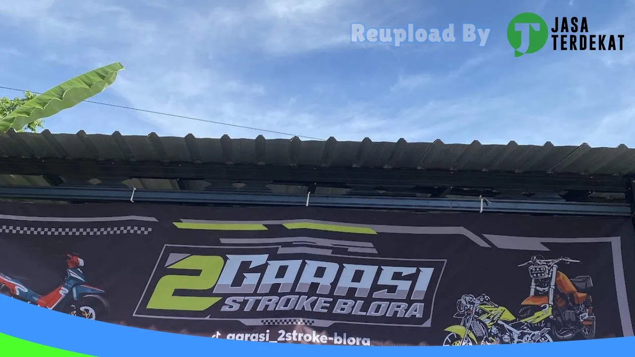 Gambar GARASI 2STROKE BLORA di Blora, Jawa Tengah ke 1