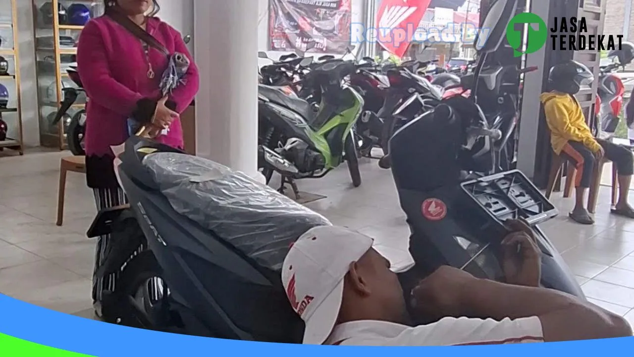 Gambar UD. TOMPUL SERVICE AHASS 08294 di Humbang Hasundutan, Sumatera Utara ke 1