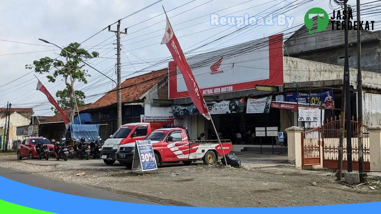 Gambar PT. Netral Jaya Motor Sidareja di Cilacap, Jawa Tengah ke 5