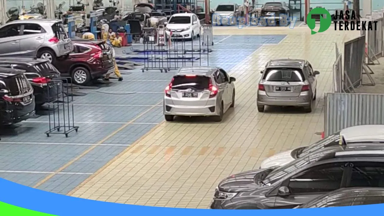 Gambar Jakarta Center-Honda di Jakarta Pusat, DKI Jakarta ke 1
