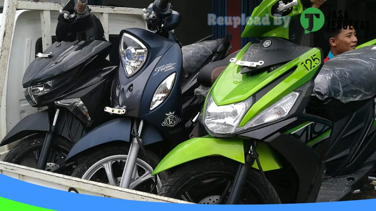 Gambar Yamaha Asli Motor VI di Lingga, Kepulauan Riau ke 5
