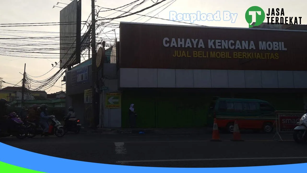 Gambar Cahaya Kencana Mobil di Kota Cimahi, Jawa Barat ke 1