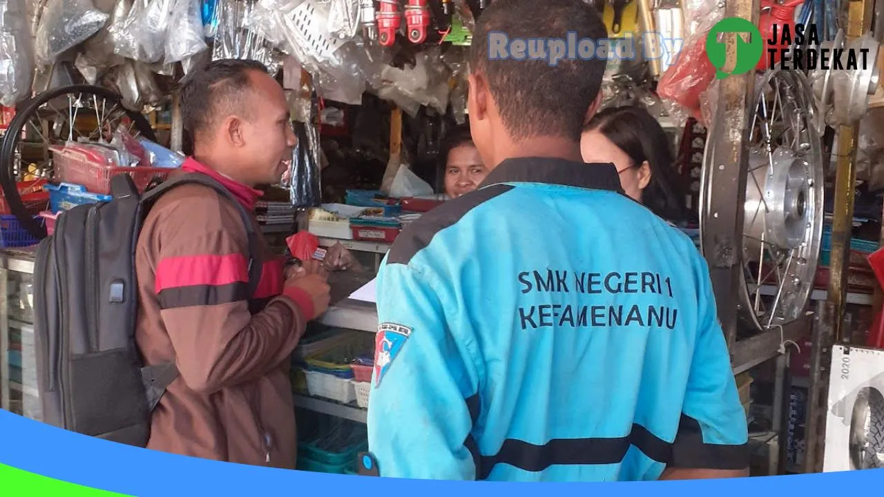 Gambar UNION motor 2 di Belu, Nusa Tenggara Timur ke 4