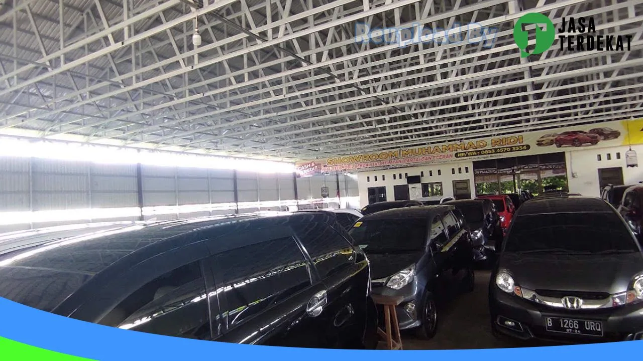 Gambar Show Room Muhammad Ridi di Hulu Sungai Selatan, Kalimantan Selatan ke 3
