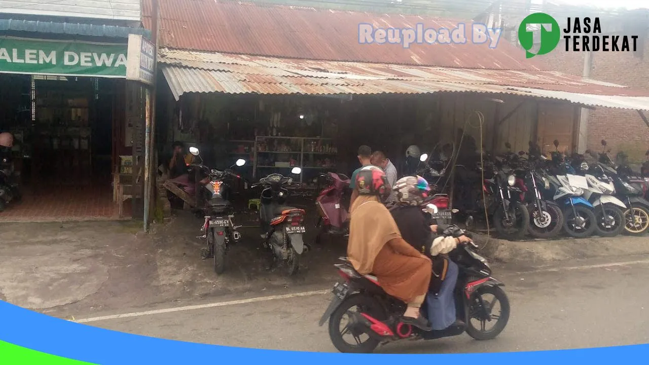 Gambar AGIAN MOTOR di Bener Meriah, Aceh ke 2